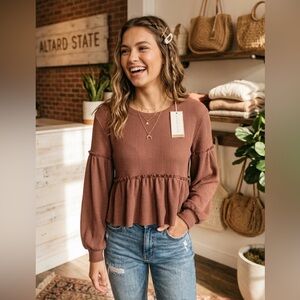 50. Altard State Long Sleeve